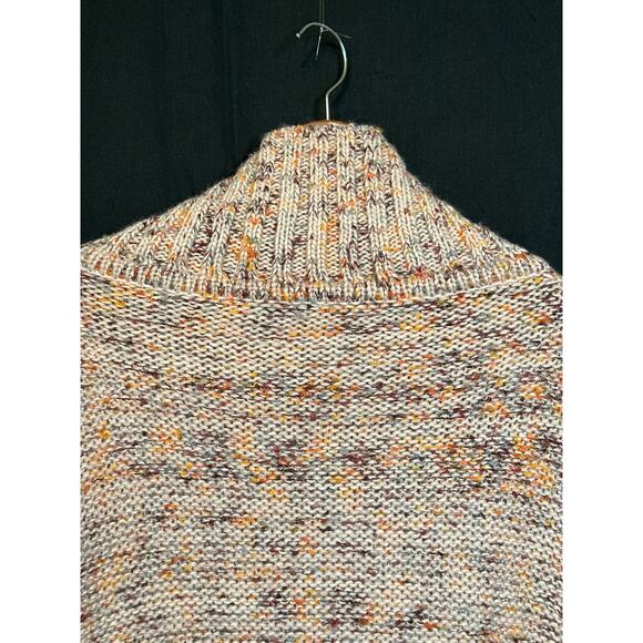 LAGENLOOK Cato Fall Colored Oversized Sweater Sleeveless Casual Streetwear OneSz - Picture 8 of 13